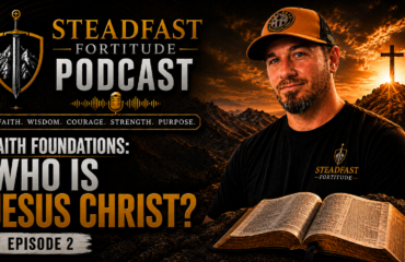 Episode-2-16-9-format Who is Jesus Christ? Podcast episode image