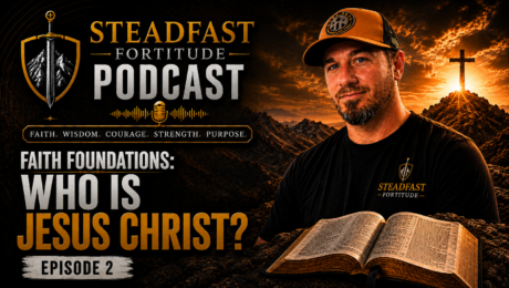 Episode-2-16-9-format Who is Jesus Christ? Podcast episode image