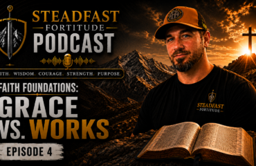 Ep. 4: Faith Foundations - Grace vs. Works Image