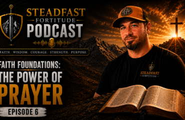 Episode-6-16-9-format Ep. 6: Faith Foundations – The Power of Prayer image