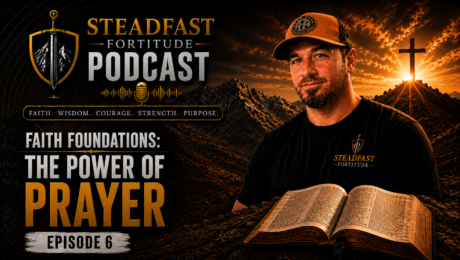 Episode-6-16-9-format Ep. 6: Faith Foundations – The Power of Prayer image