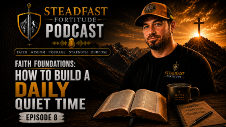 Podcast-Episode-8-Image-16-9-format Ep. 8: Faith Foundations – How to Build a Daily Quiet Time image