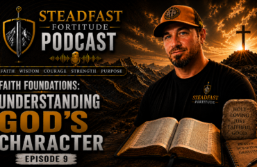 Ep. 9: Faith Foundations – Understanding God's Character image