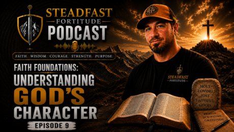 Podcast-Episode-9-Image-16-9-format Ep. 9: Faith Foundations – Understanding God's Character image