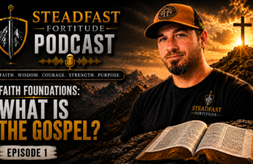 What is the Gospel? Podcast Episode Image