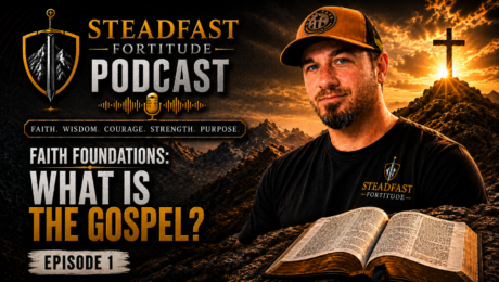 Podcast-Episode-Image-16-9-format What is the Gospel? Podcast Episode Image