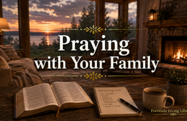 Praying with Your Family