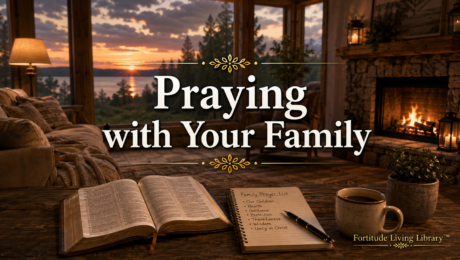 Praying with Your Family
