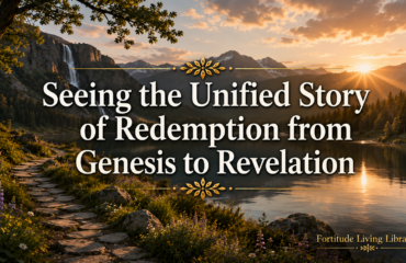 Seeing the Unified Story of Redemption from Genesis to Revelation