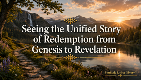 Seeing the Unified Story of Redemption from Genesis to Revelation Seeing the Unified Story of Redemption from Genesis to Revelation