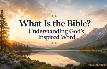 what is the bible - understand gods inspired word